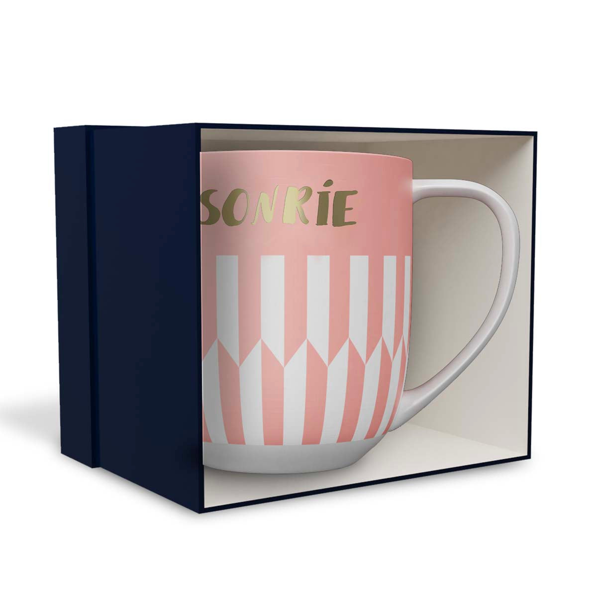 Mug cadeau - Sonrie