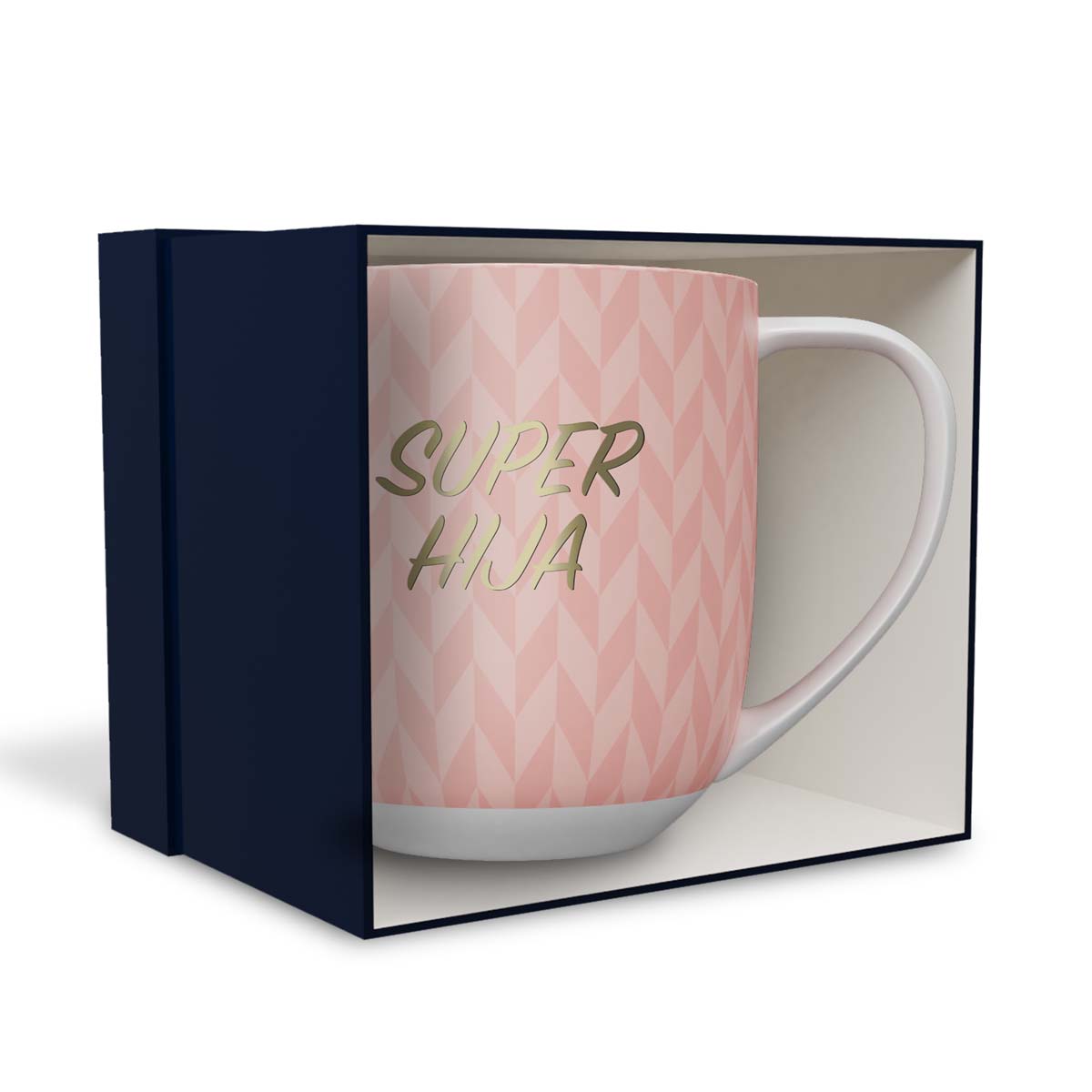 Mug cadeau - Super Hija