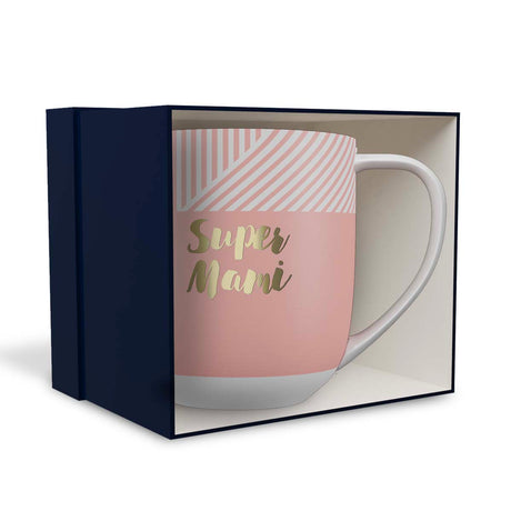 Mug cadeau - Super Mami