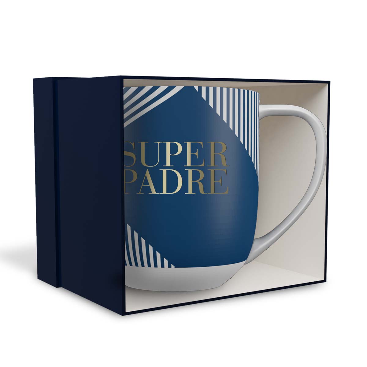 Mug cadeau - Super Padre