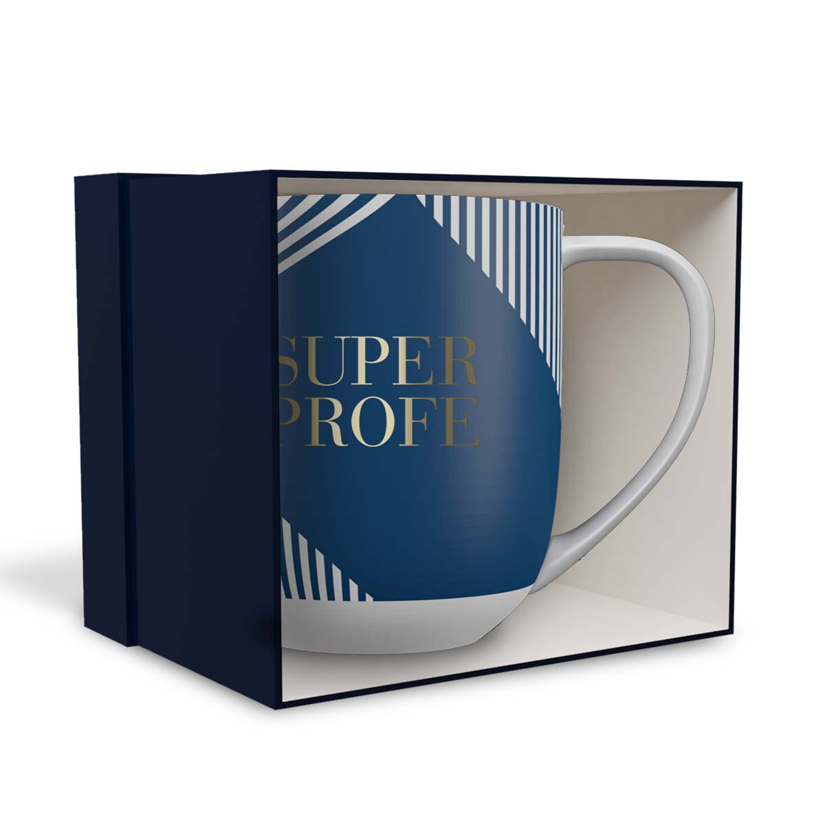 Mug cadeau - Super Profe