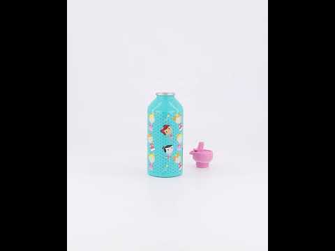 Gourde inox enfant - Princesses et Ballerines