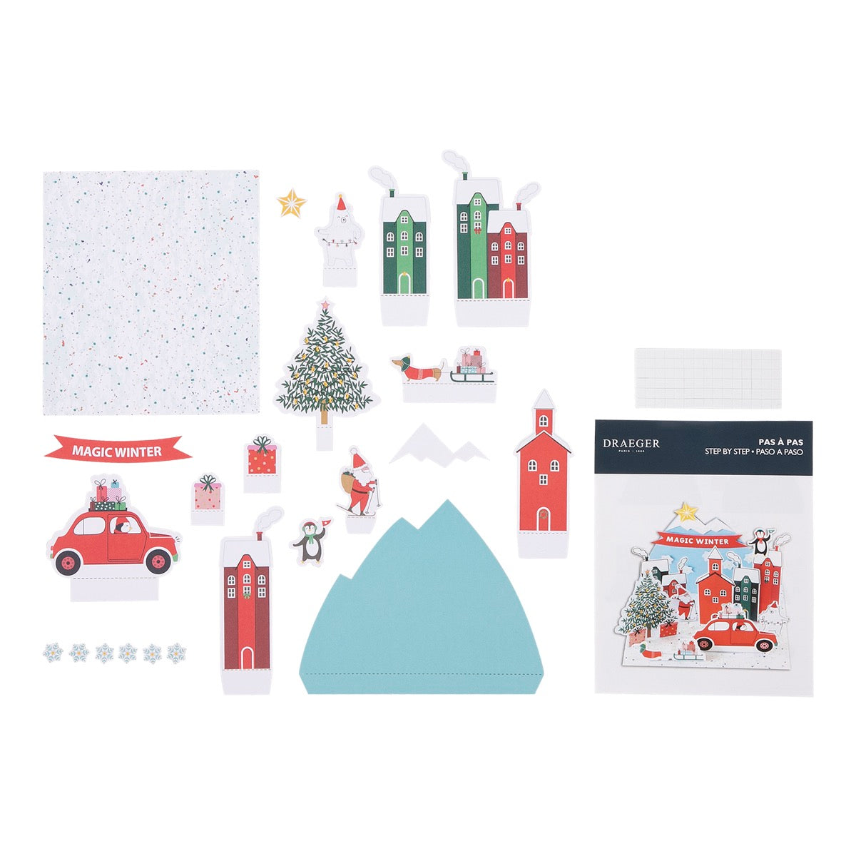 Kit décor de Noël