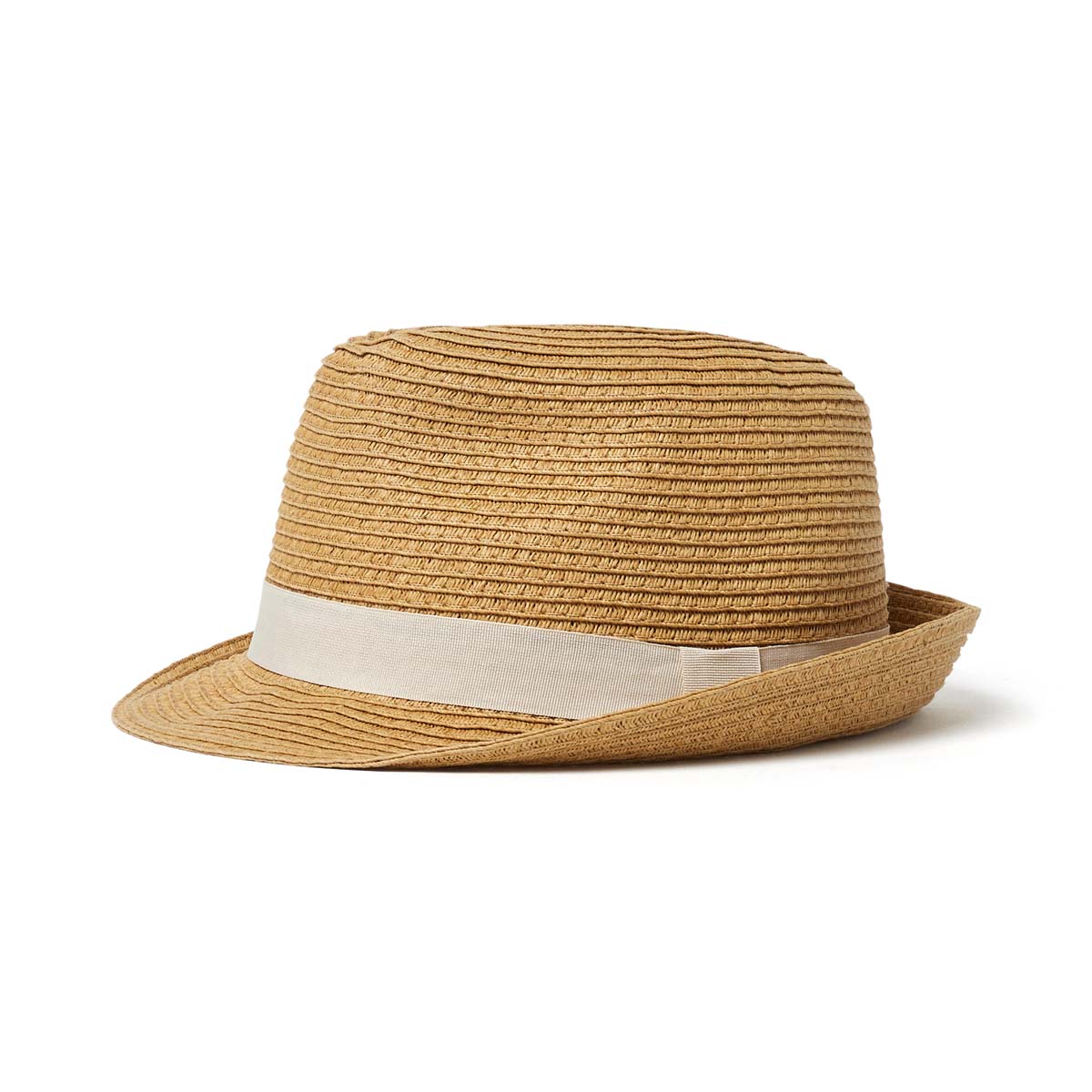 Trilby galon beige