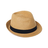 Trilby galon noir