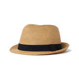 Trilby galon noir