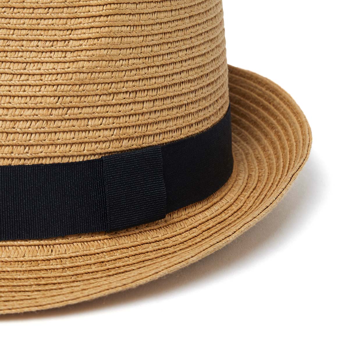 Trilby galon noir