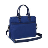 Sac ordinateur bleu marine