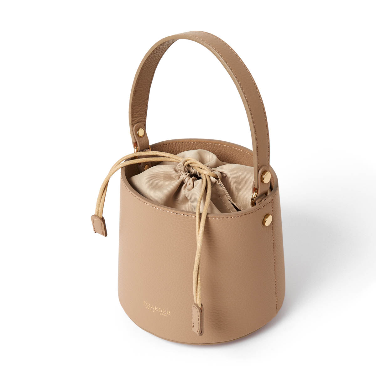 Sac 2025 seau beige