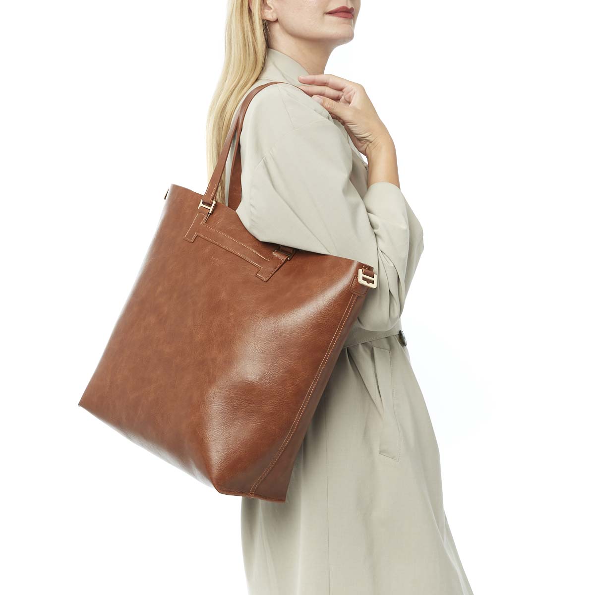 Sac tote bag - Femme