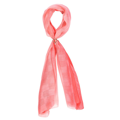 Women's stole Light pink / Old pink