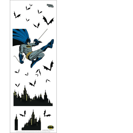 Sticker Fenêtre Batman