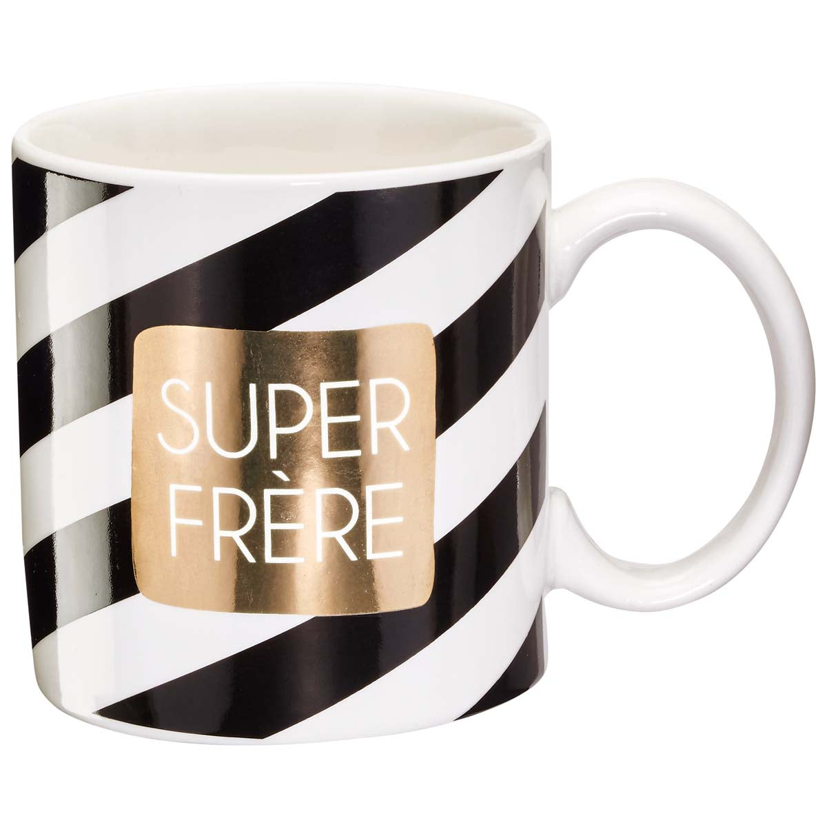 Mug cadeau Super frère