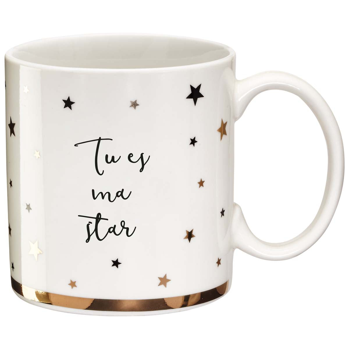 Taza regalo Eres mi estrella