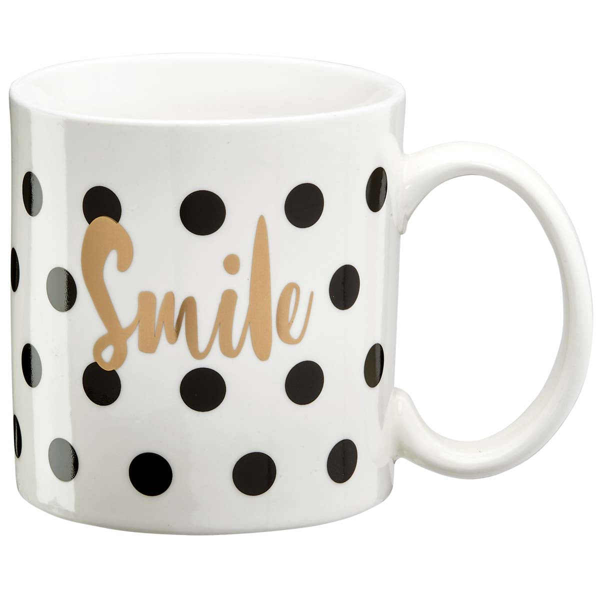 Smile gift mug
