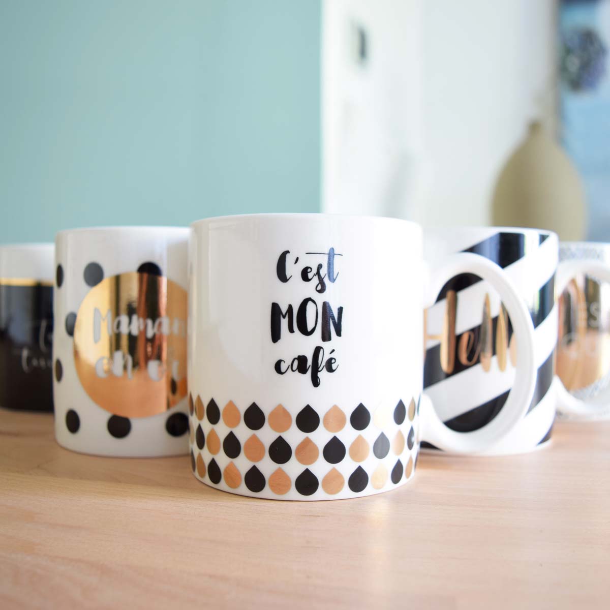 Gift mug Life is beautiful