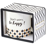 Gift mug Don't worry, Be happy
