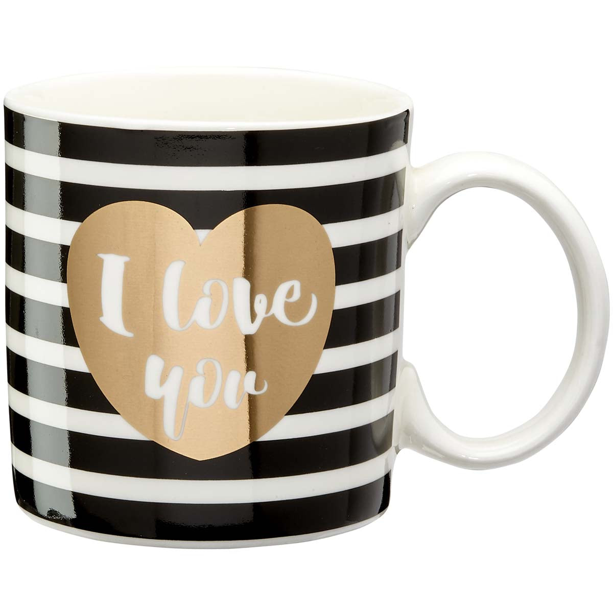 I love you gift mug