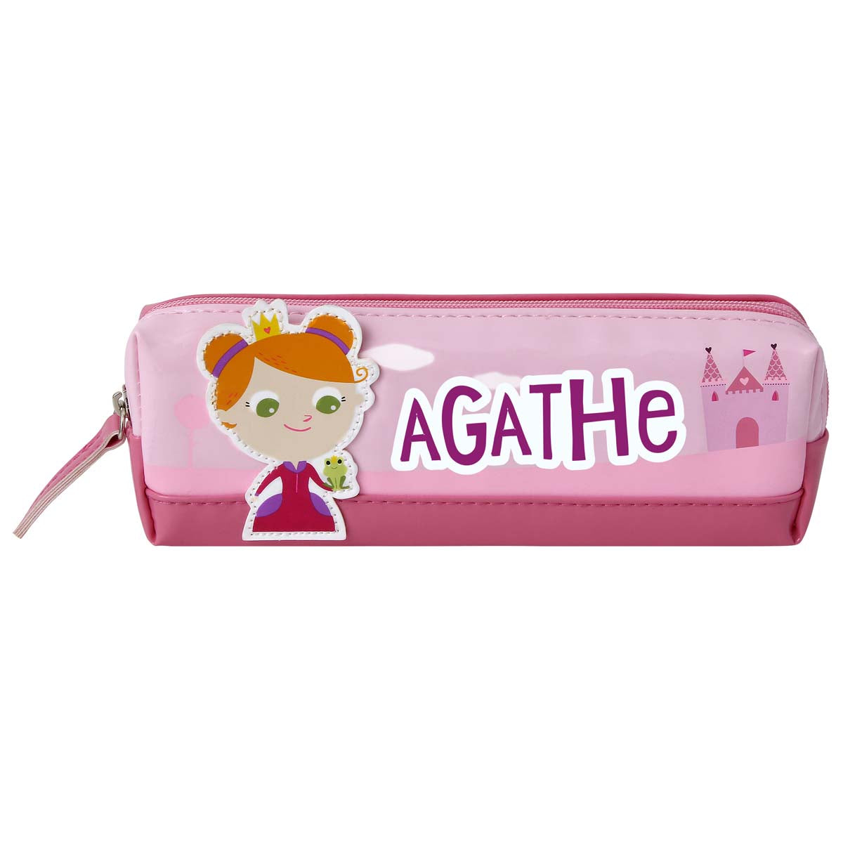 Trousse enfant prénom fille