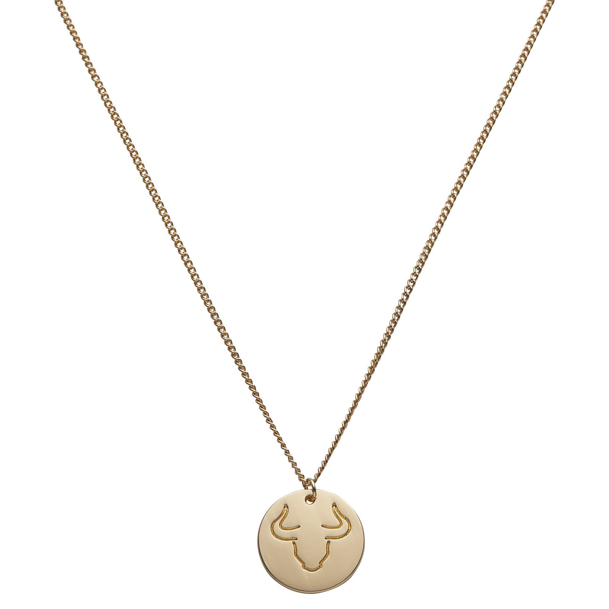 Collier signe astrologique Pastel Chic