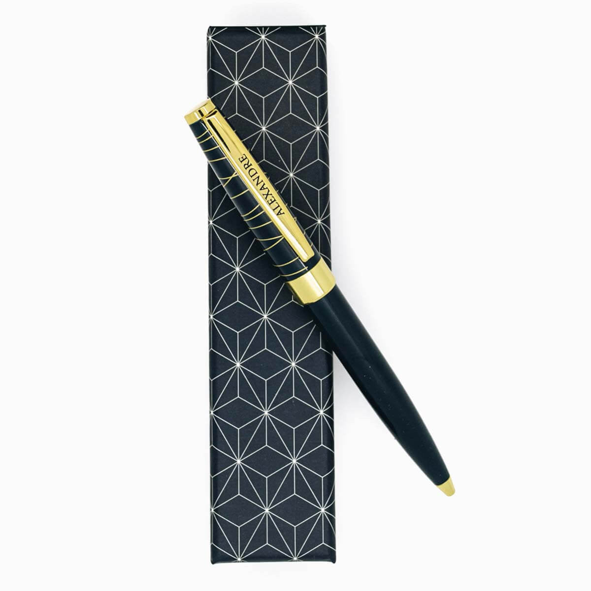 Stylo bille prénom homme Pastel Chic