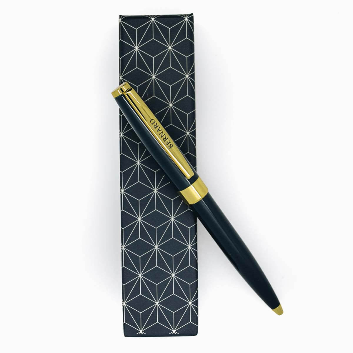 Stylo bille prénom homme Pastel Chic