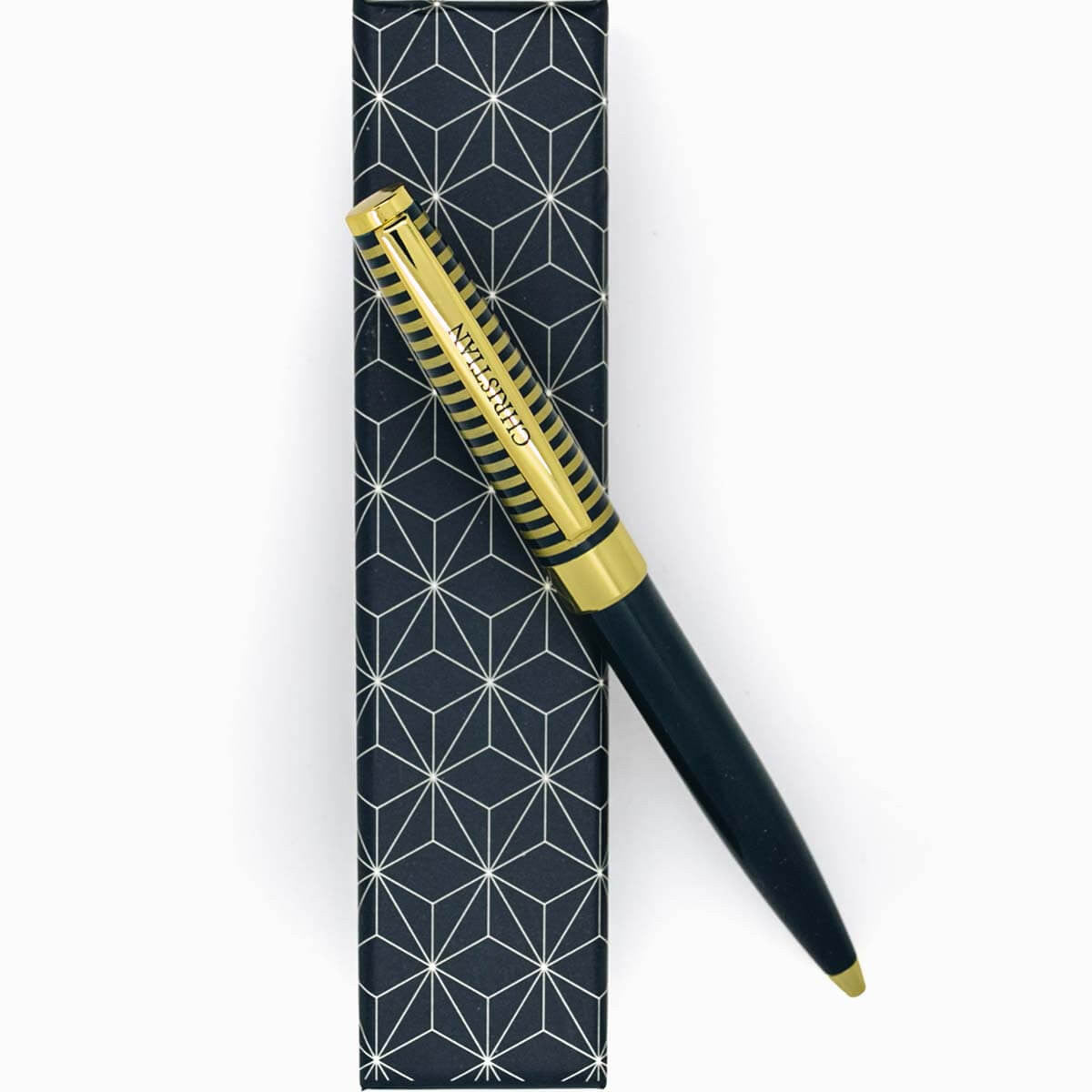 Stylo bille prénom homme Pastel Chic