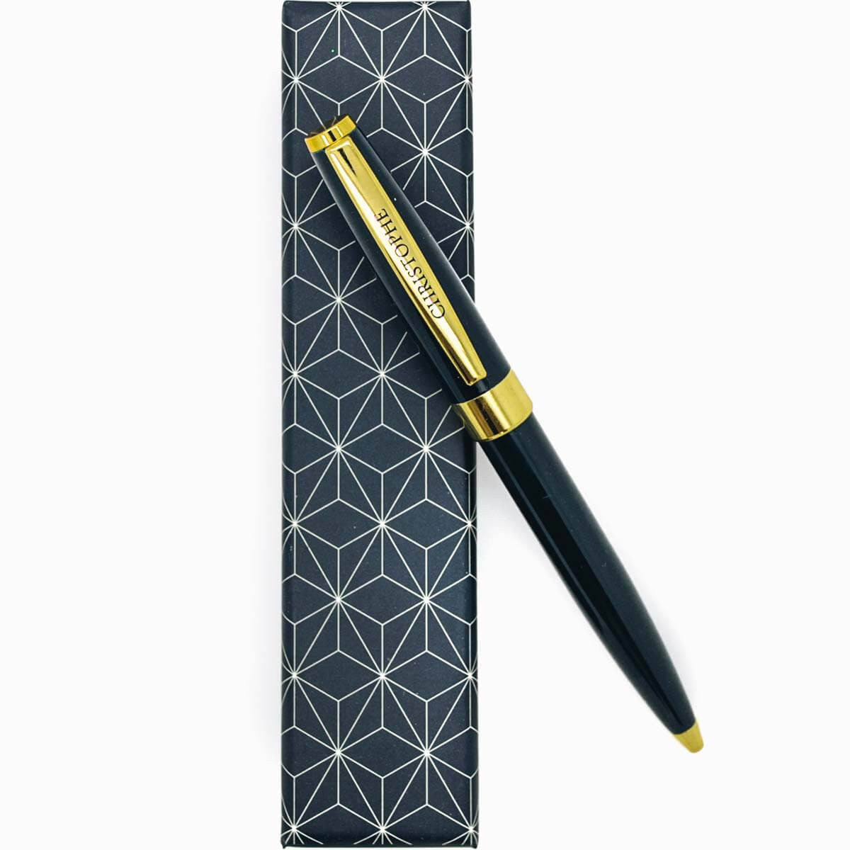 Stylo bille prénom homme Pastel Chic