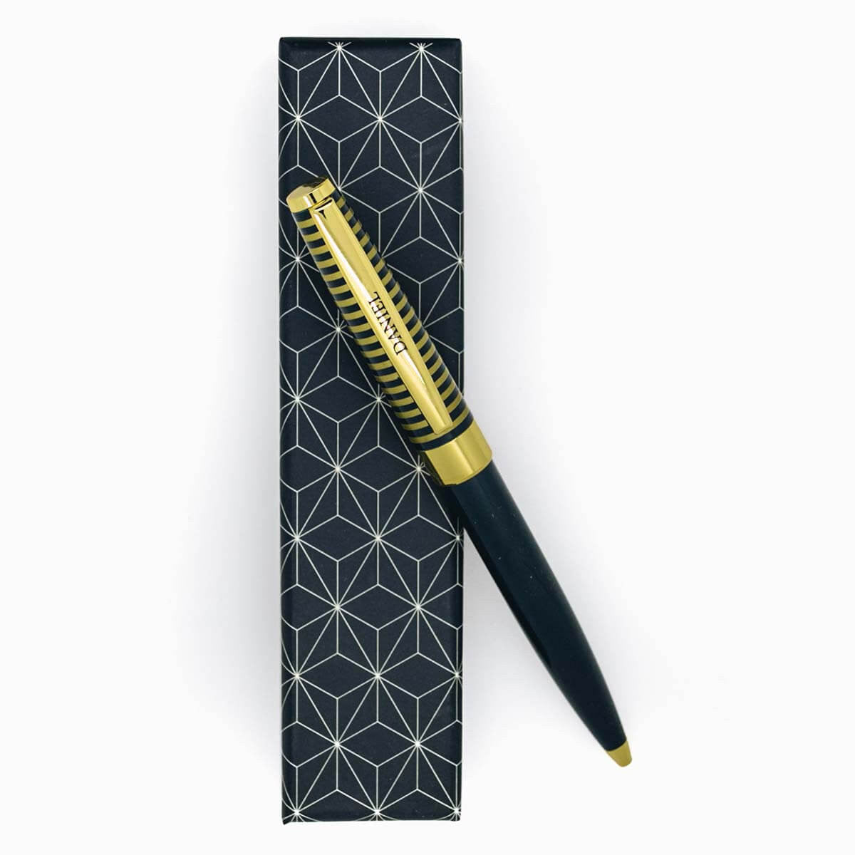 Stylo bille prénom homme Pastel Chic