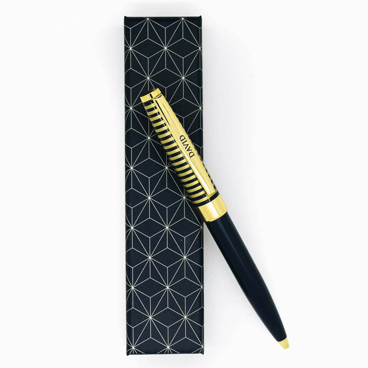 Stylo bille prénom homme Pastel Chic