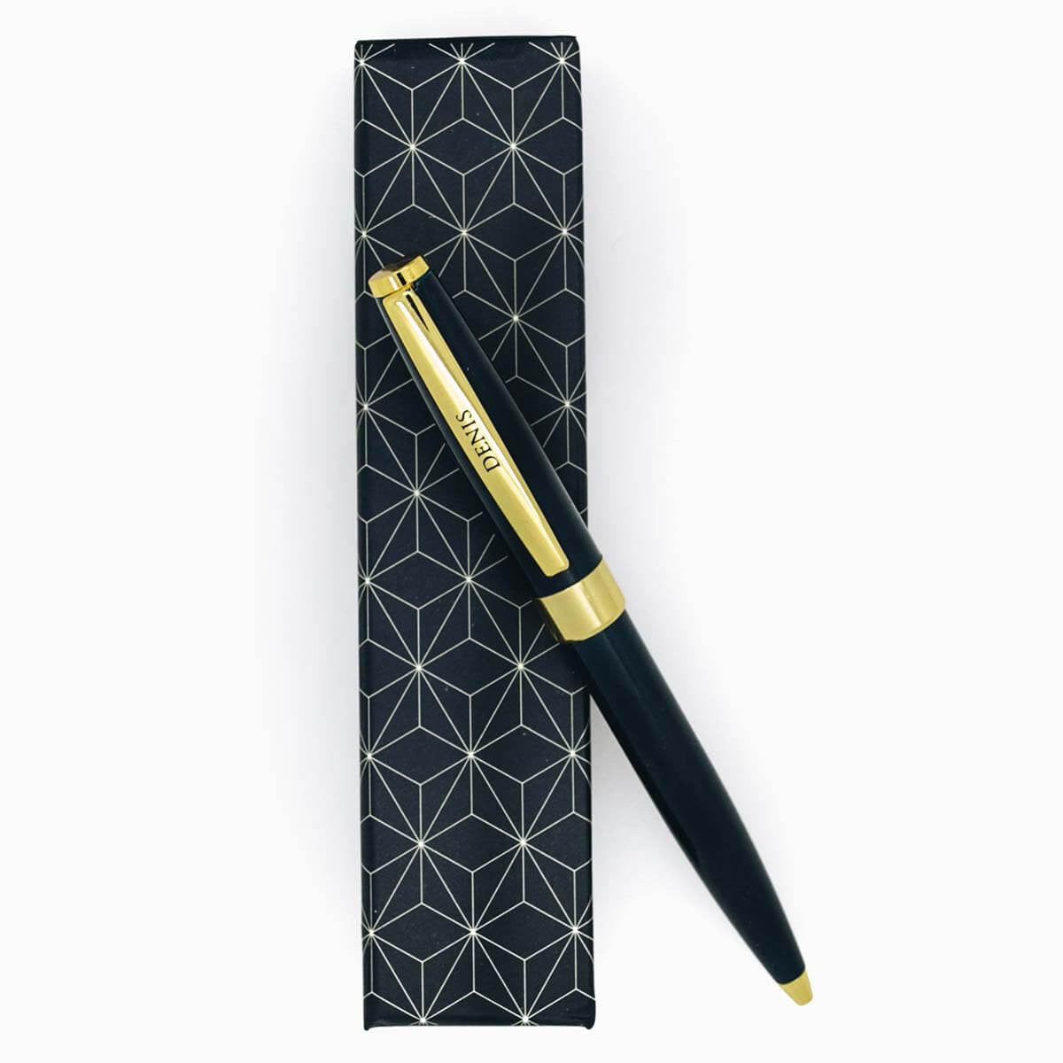 Stylo bille prénom homme Pastel Chic