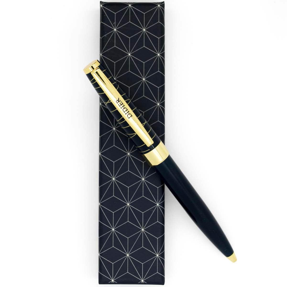 Stylo bille prénom homme Pastel Chic