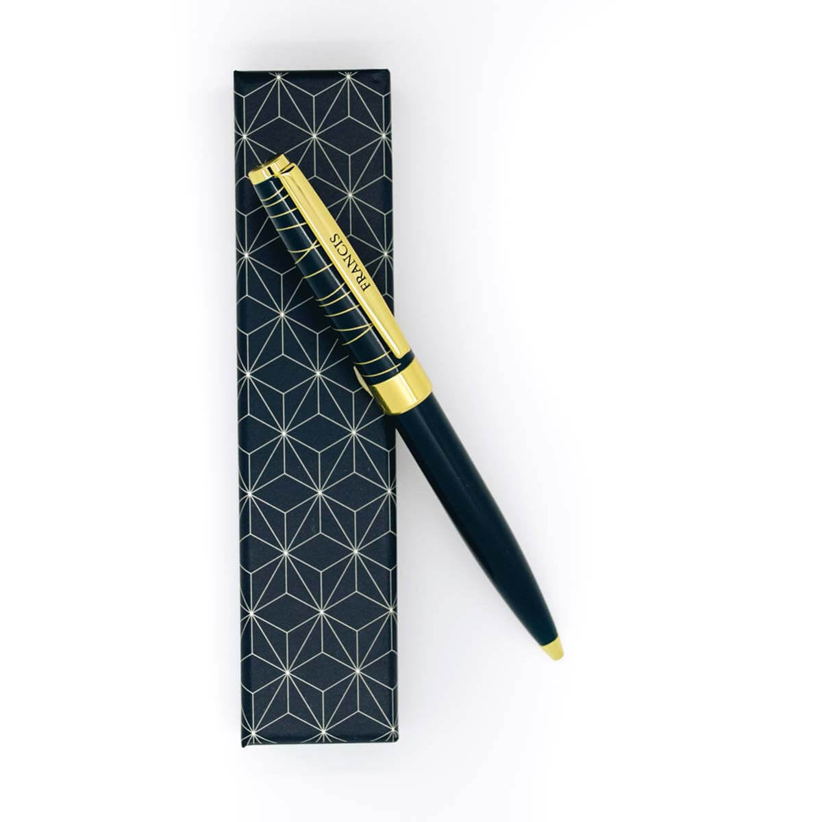 Stylo bille prénom homme Pastel Chic