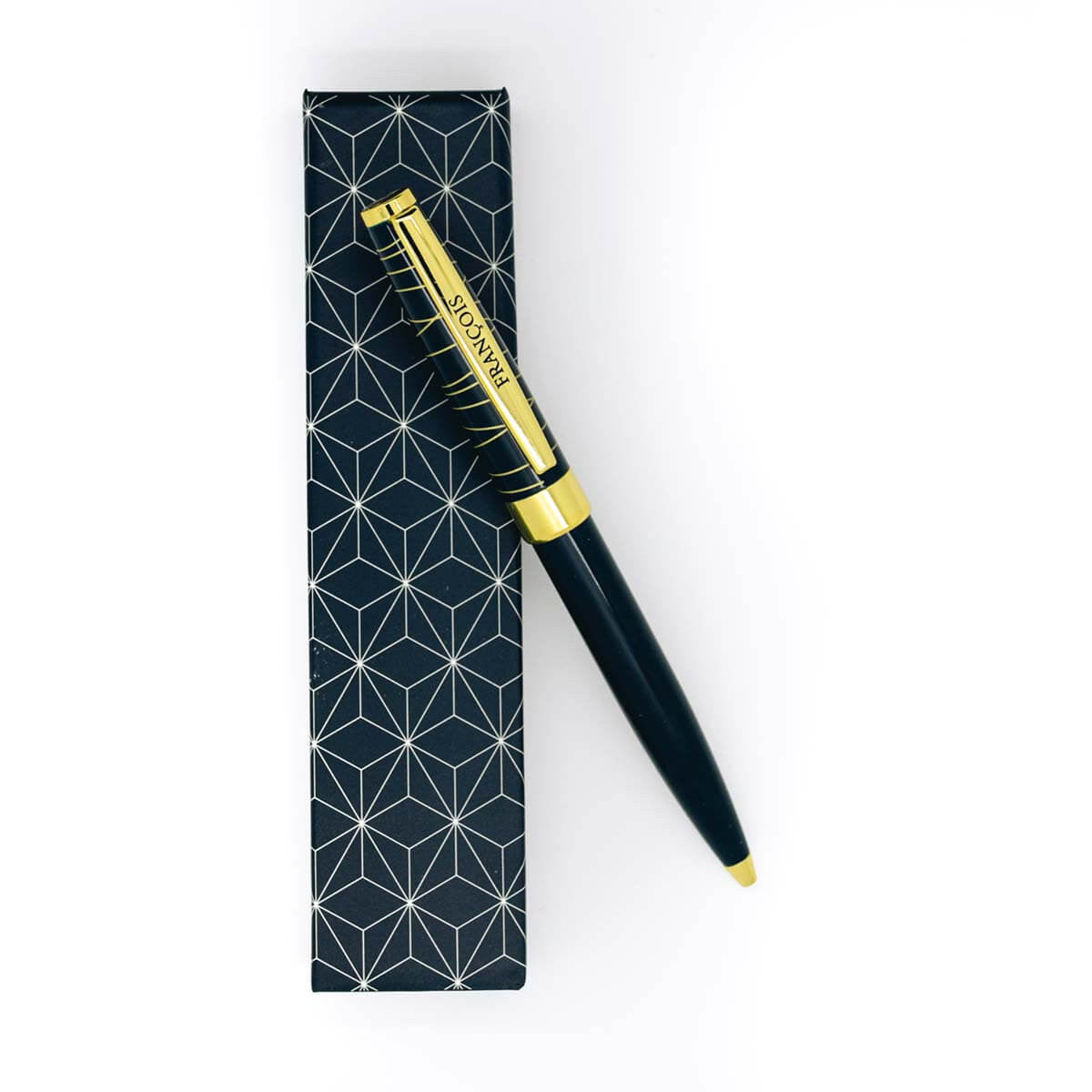 Stylo bille prénom homme Pastel Chic