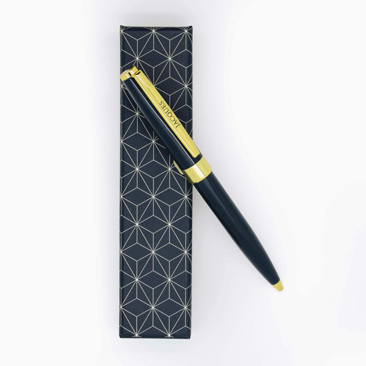 Stylo bille prénom homme Pastel Chic