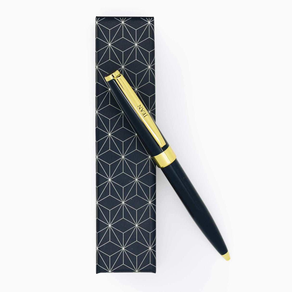 Stylo bille prénom homme Pastel Chic