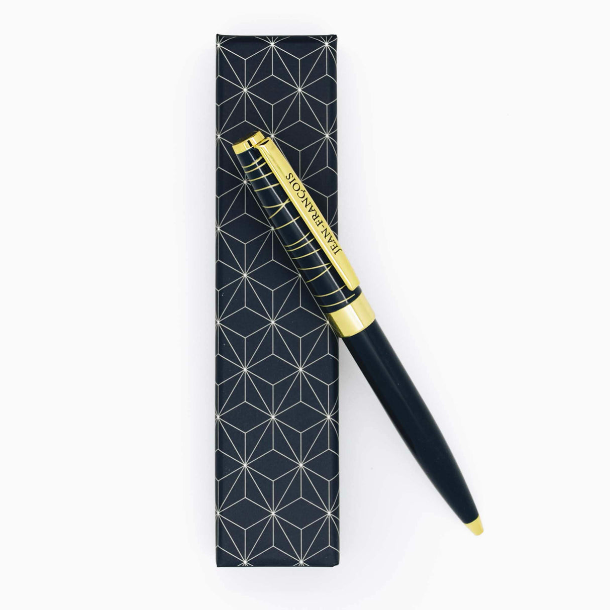 Stylo bille prénom homme Pastel Chic