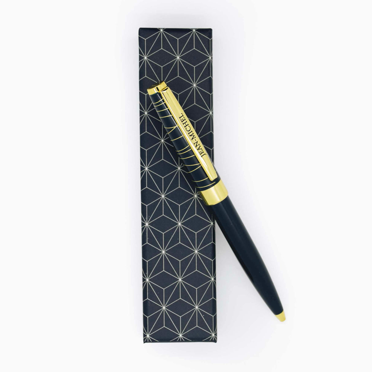 Stylo bille prénom homme Pastel Chic