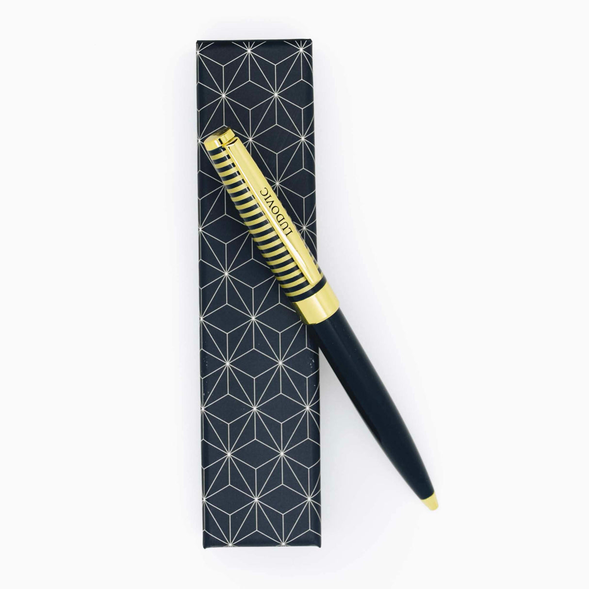 Stylo bille prénom homme Pastel Chic