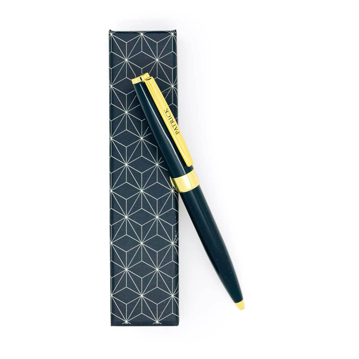 Stylo bille prénom homme Pastel Chic