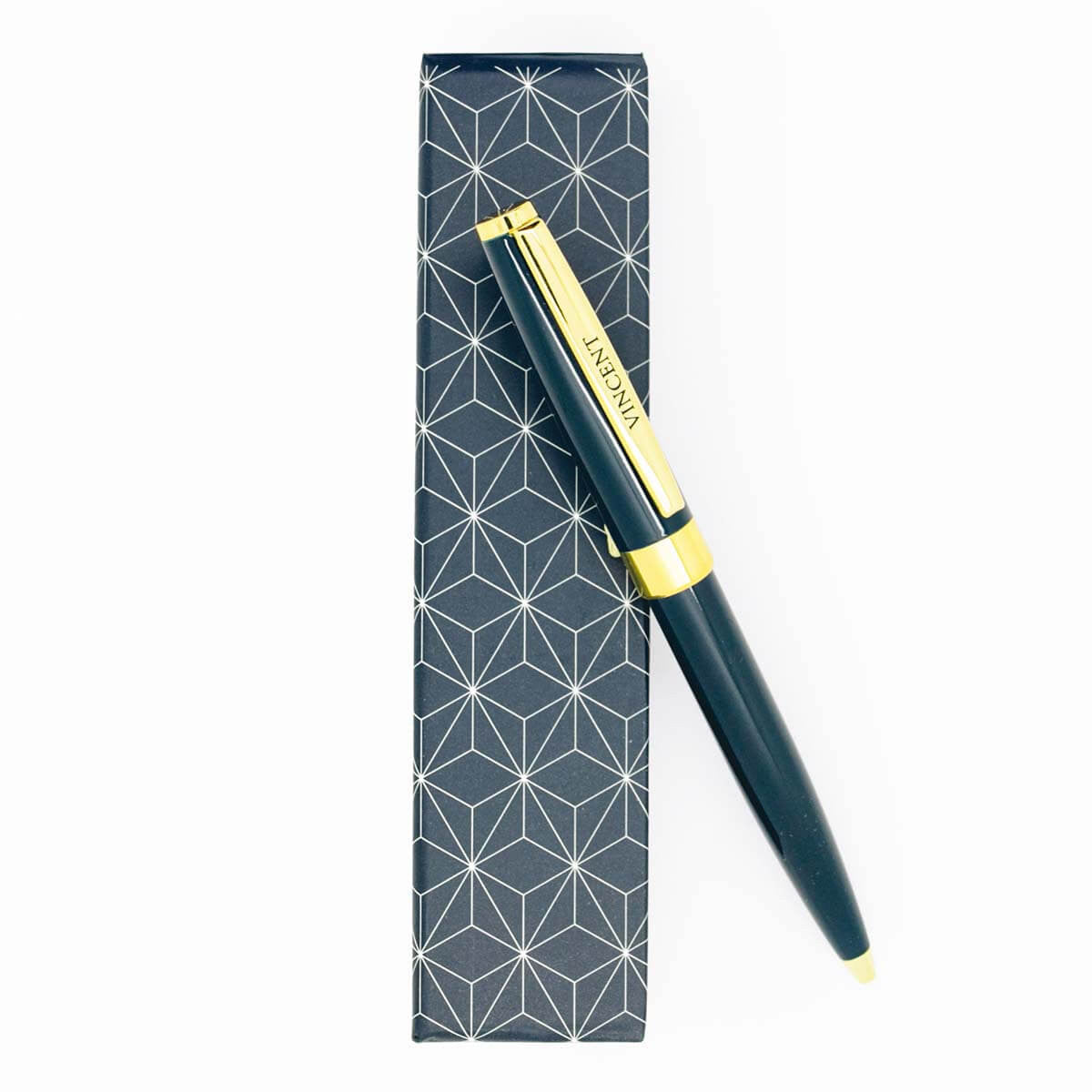 Stylo bille prénom homme Pastel Chic