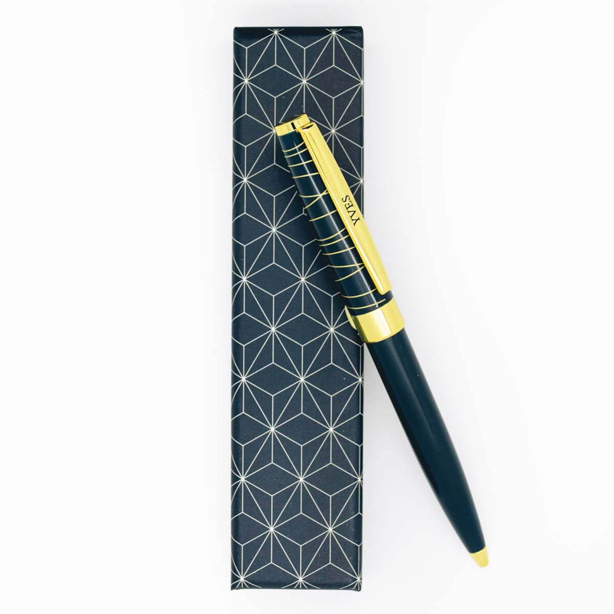 Stylo bille prénom homme Pastel Chic