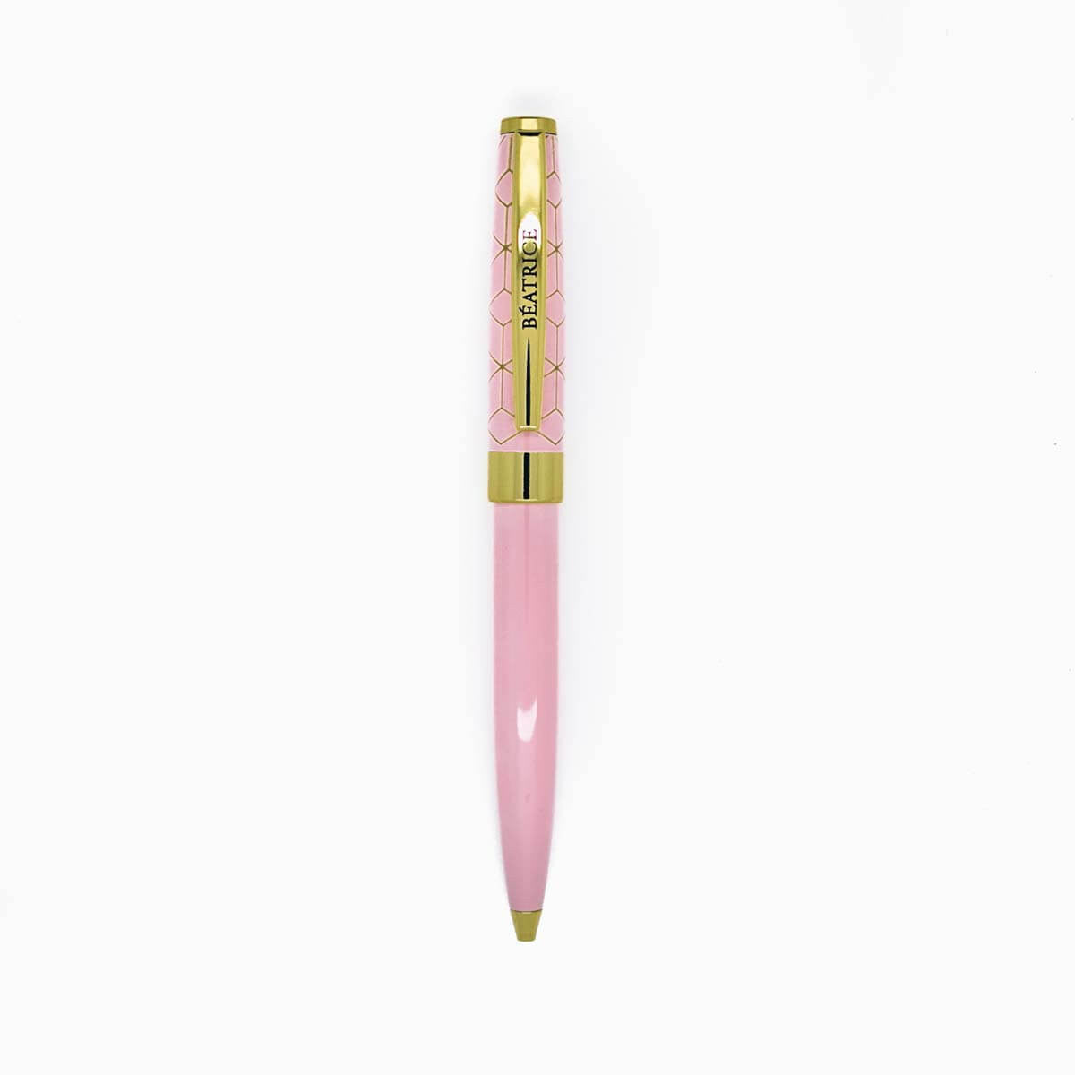 Stylo personnalisé prénom de femme au choix - Pastel Chic