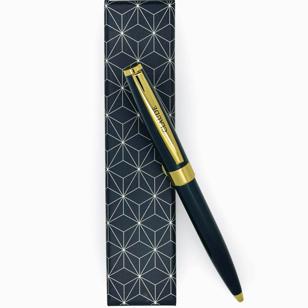 Stylo personnalisé prénom de femme au choix - Pastel Chic