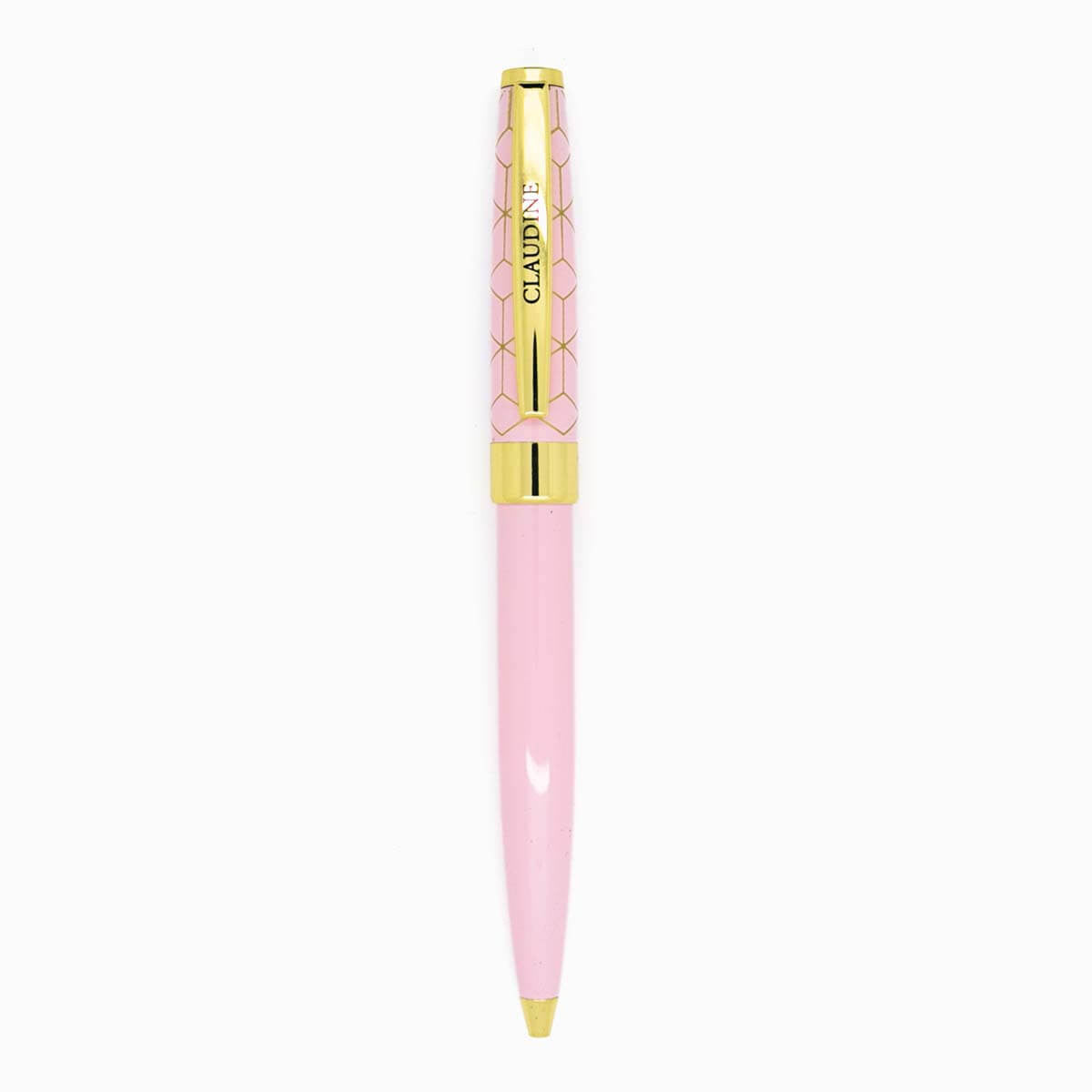 Stylo personnalisé prénom de femme au choix - Pastel Chic