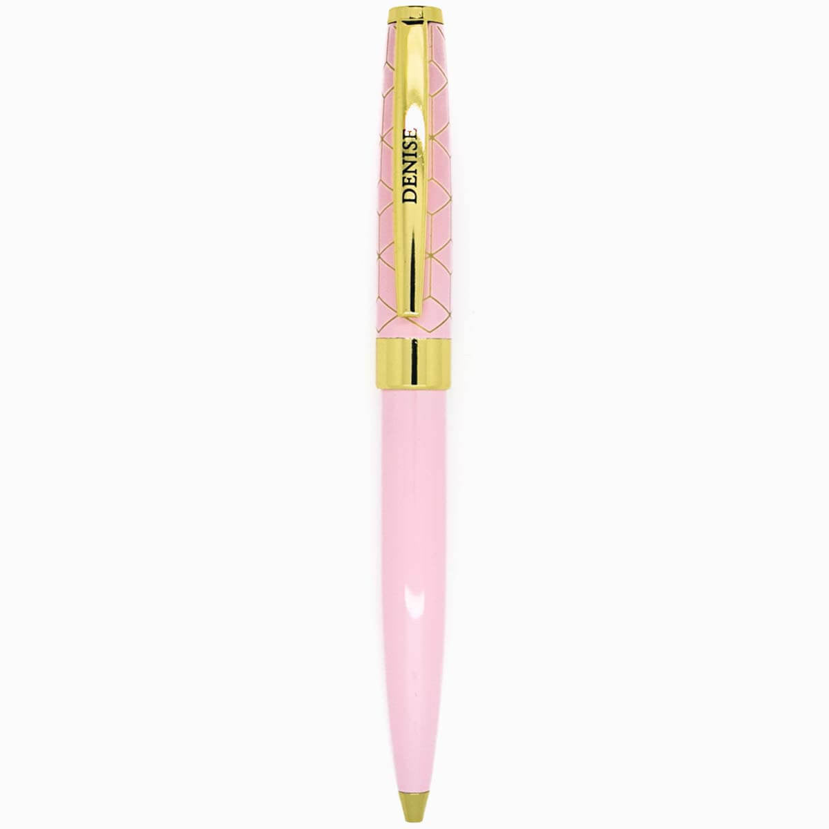 Stylo personnalisé prénom de femme au choix - Pastel Chic