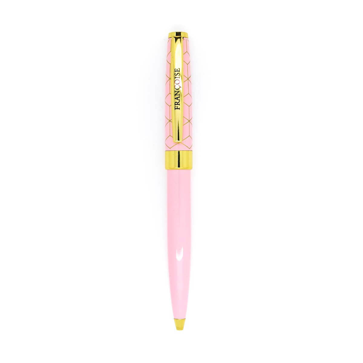 Stylo personnalisé prénom de femme au choix - Pastel Chic