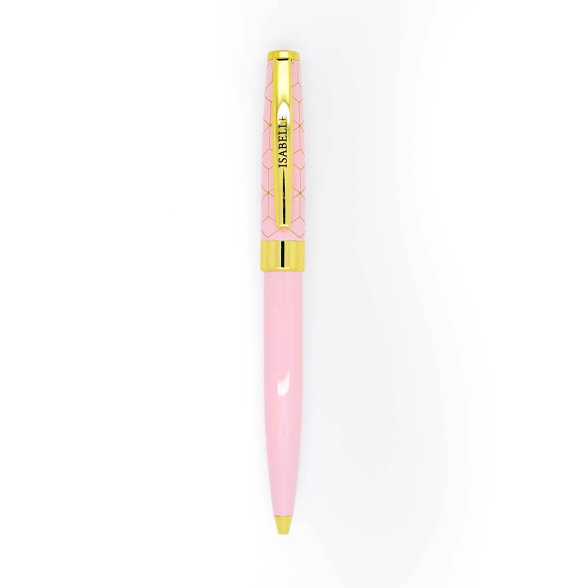 Stylo personnalisé prénom de femme au choix - Pastel Chic