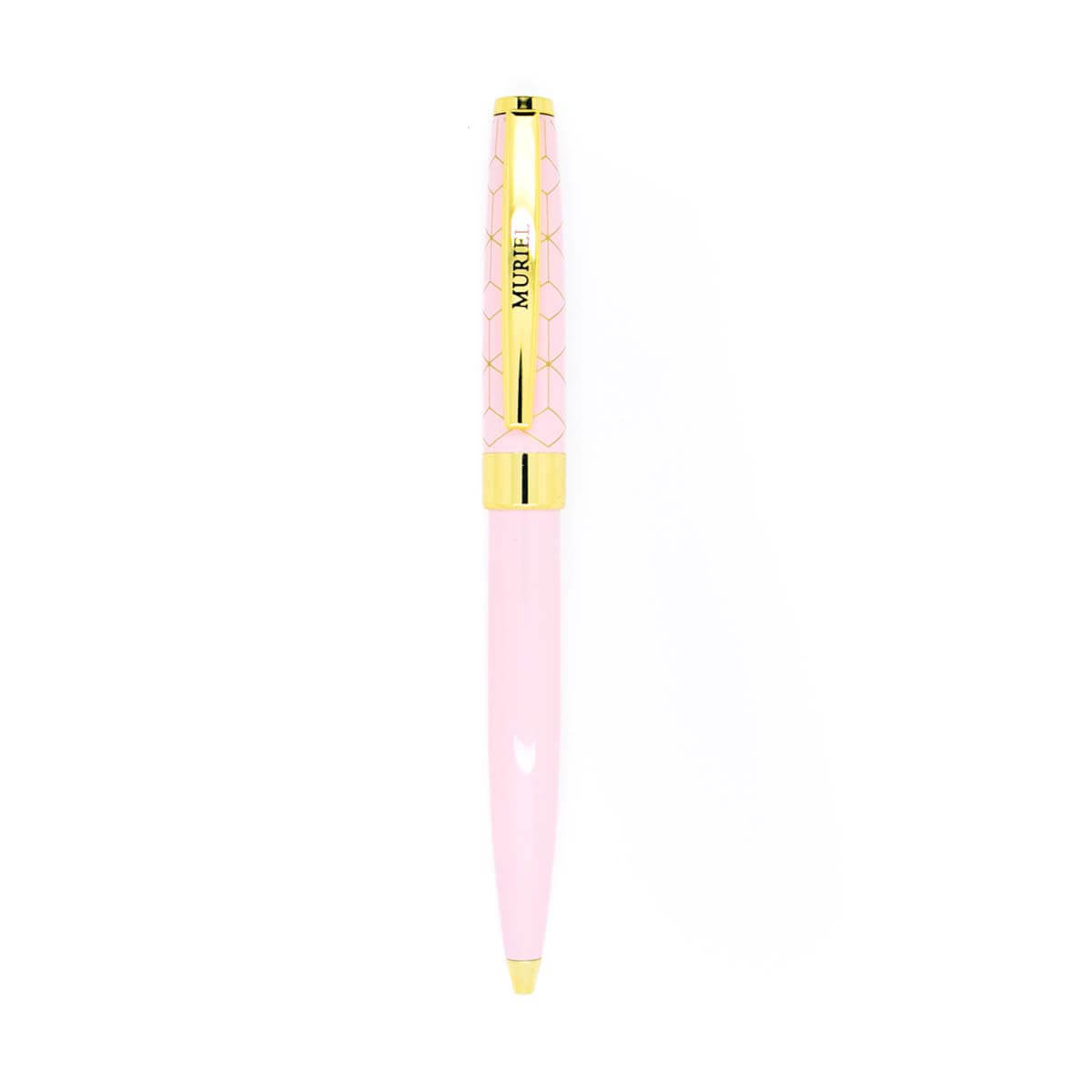 Stylo personnalisé prénom de femme au choix - Pastel Chic