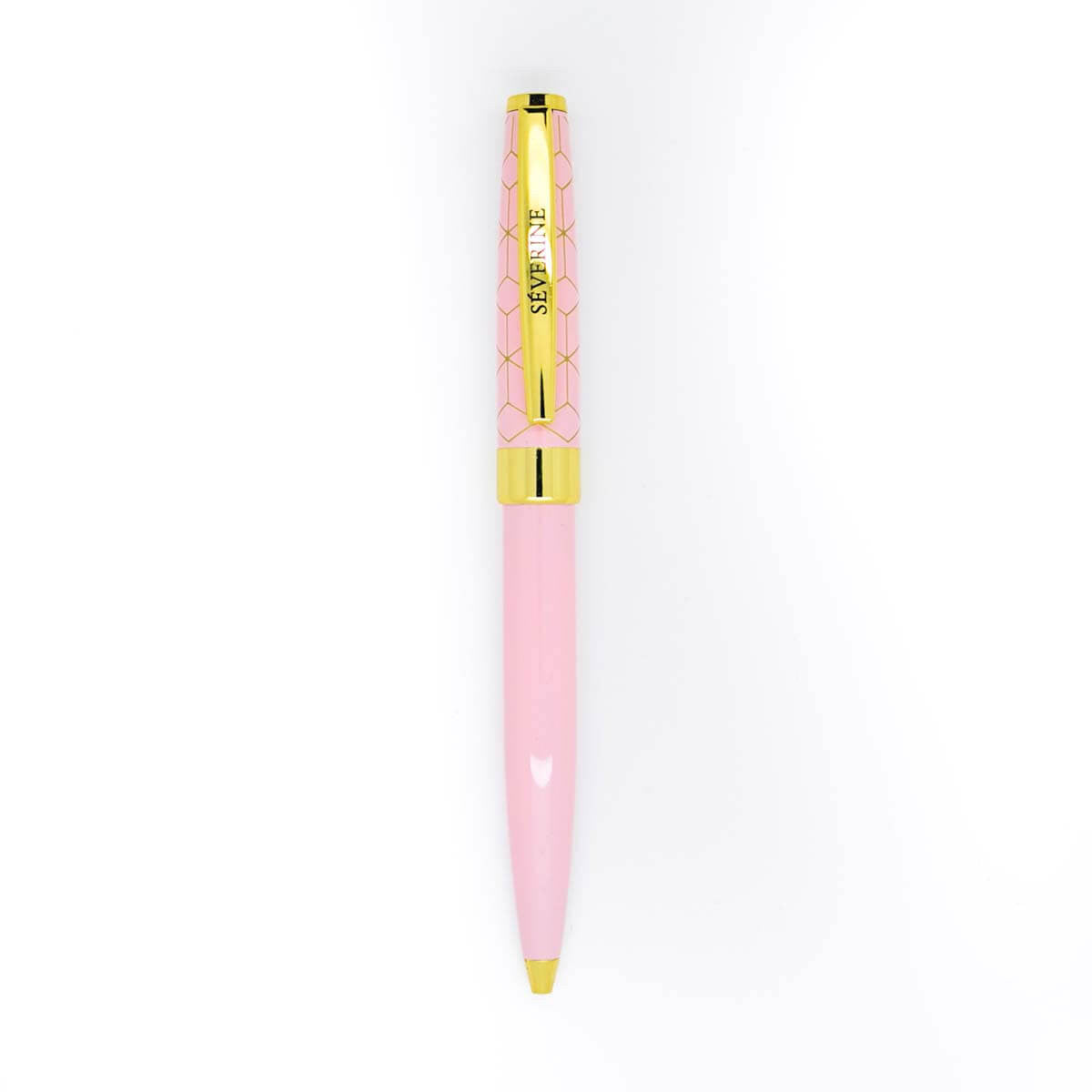 Stylo personnalisé prénom de femme au choix - Pastel Chic